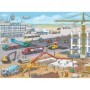 Puzzle Santier Pe Aeroport, 100 Piese Ravensburger - 1